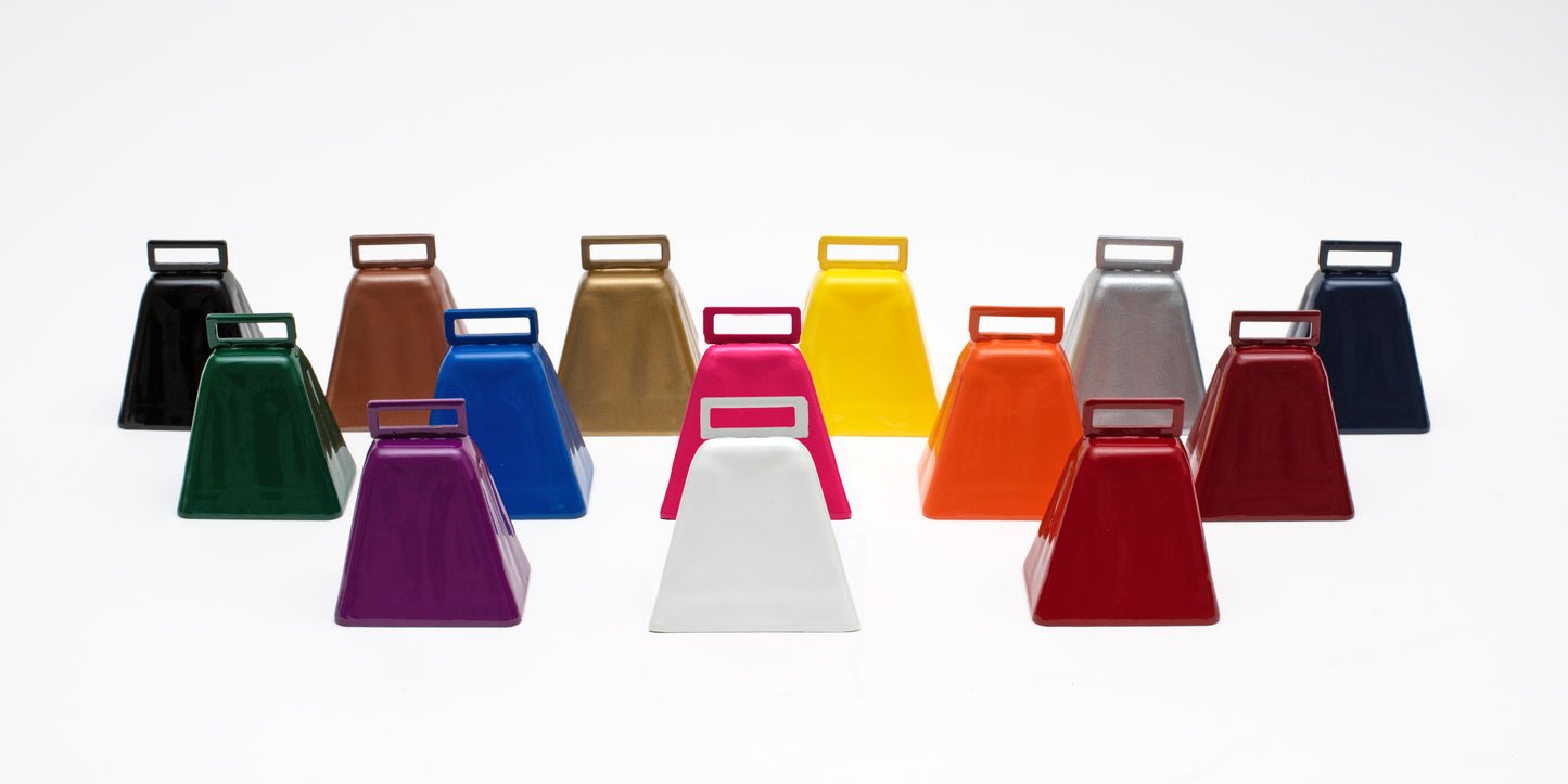 Long Distance Cowbell