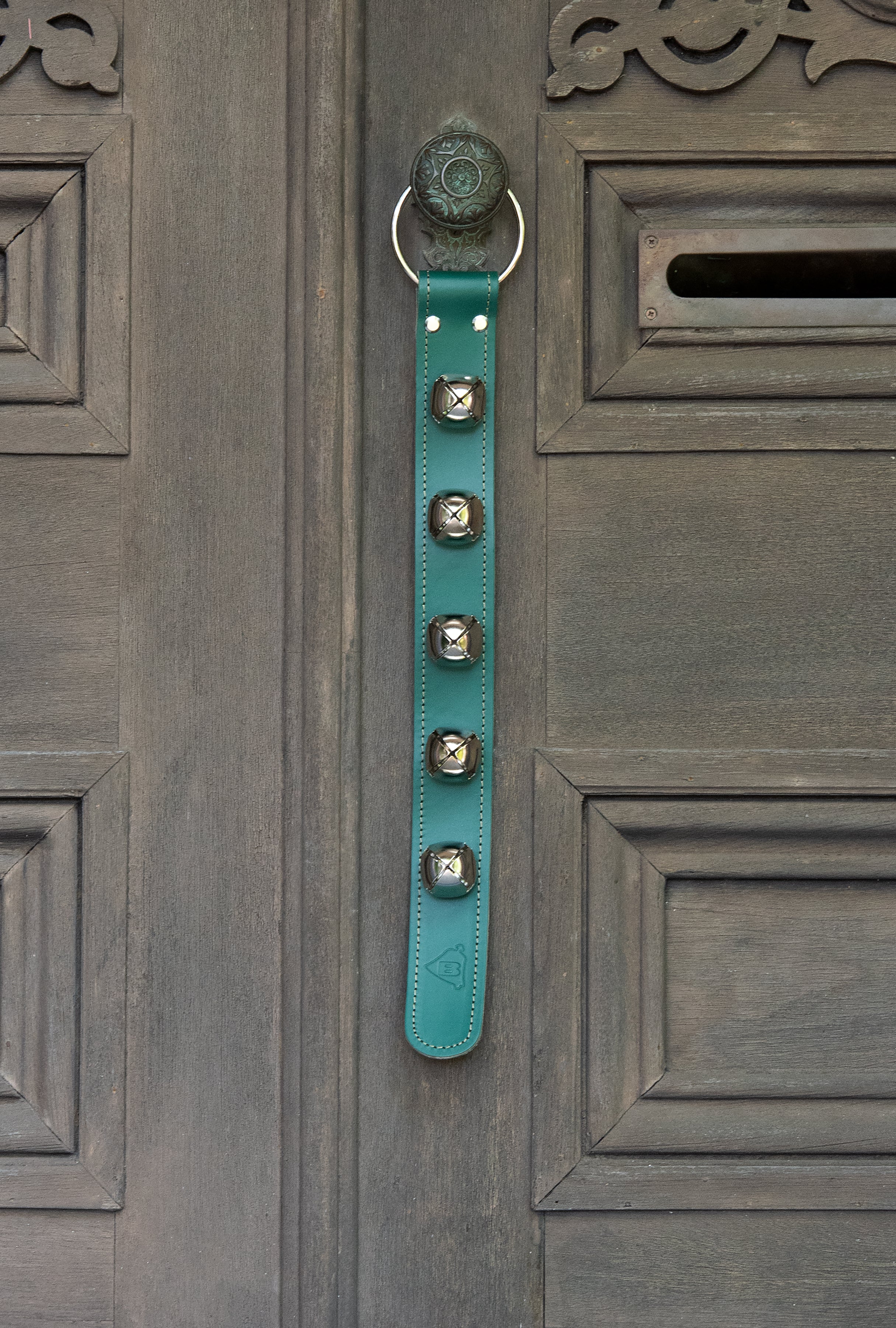 Sleigh Bell Strap