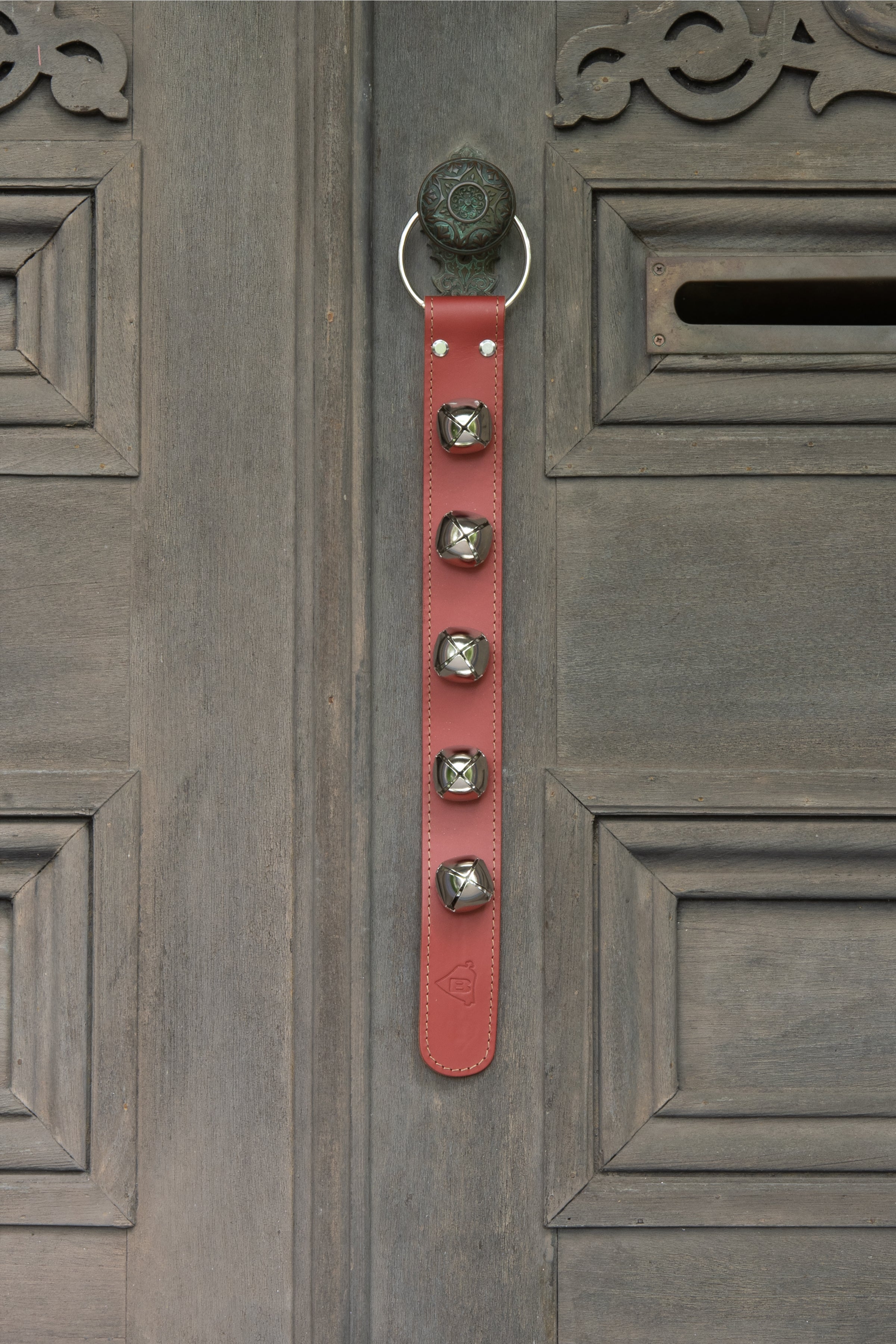 Sleigh Bell Strap