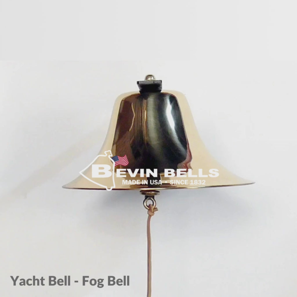 Yacht Bell – Fog Bell