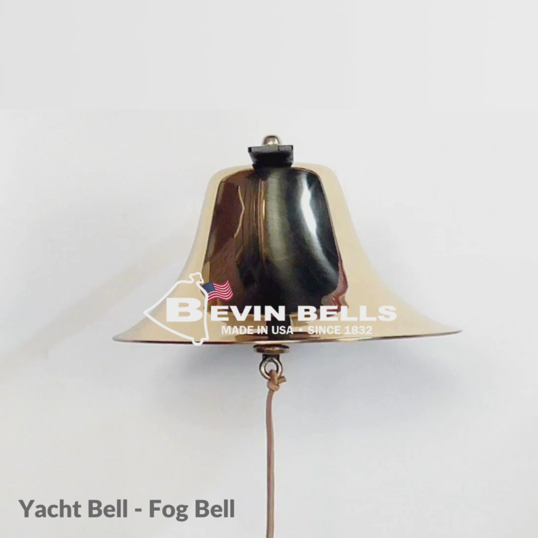 Yacht Bell – Fog Bell