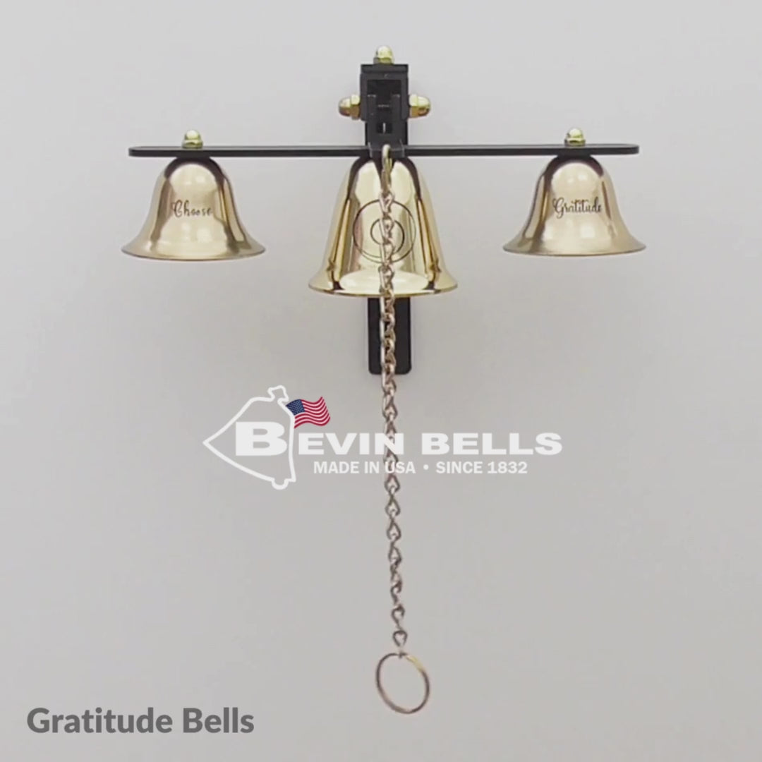 Gratitude Bell