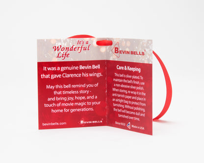 It’s A Wonderful Life Keepsake Bell